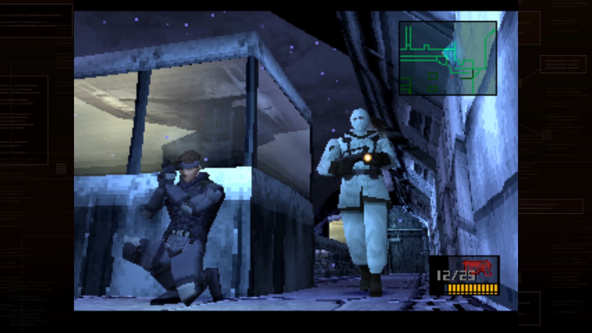 Metal Gear Solid: Master Collection Vol. 1
